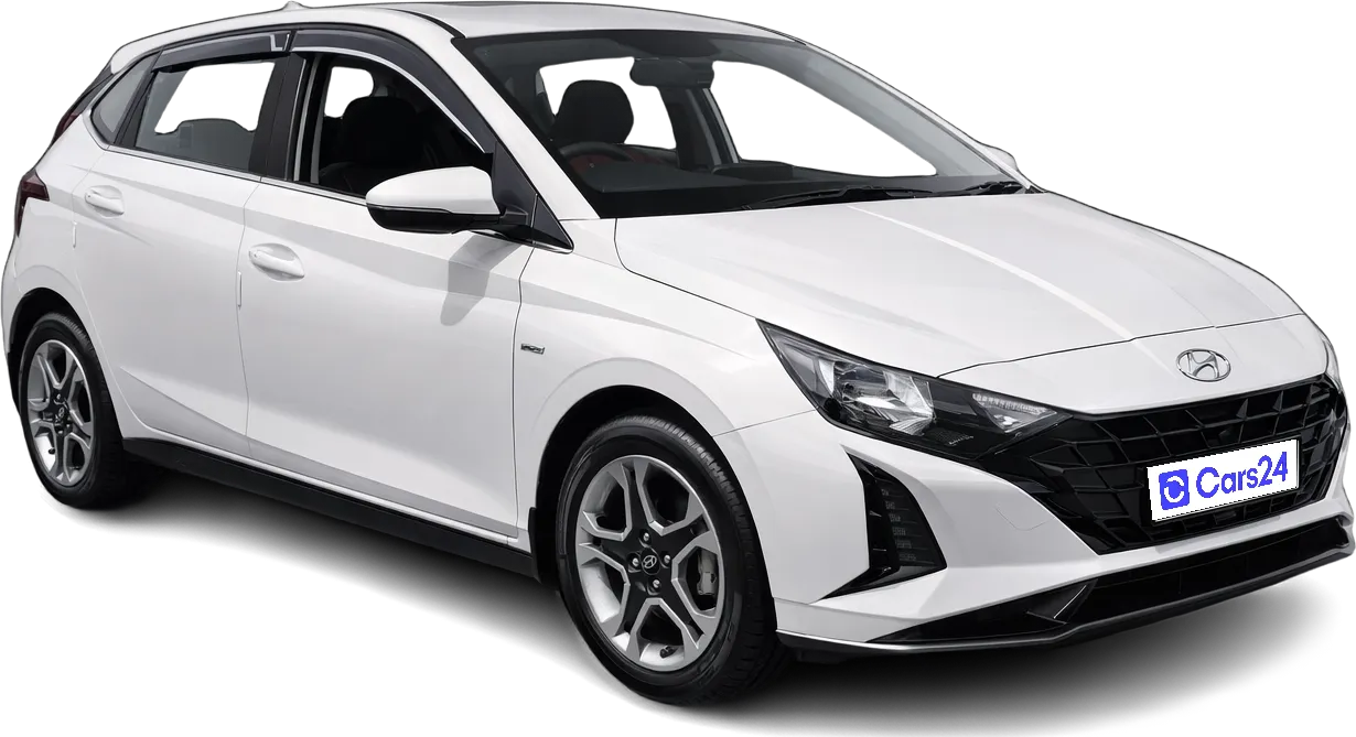 2024 Hyundai NEW I20 - Hatchback - Petrol - Automatic - ₹7.94 lakh