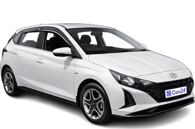 2024 Hyundai NEW I20 - Hatchback - Petrol - Automatic - ₹7.94 lakh
