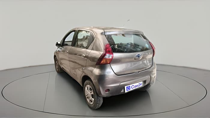 2017 Datsun Redi Go T (O), CNG, Manual, 47,222 km, exterior