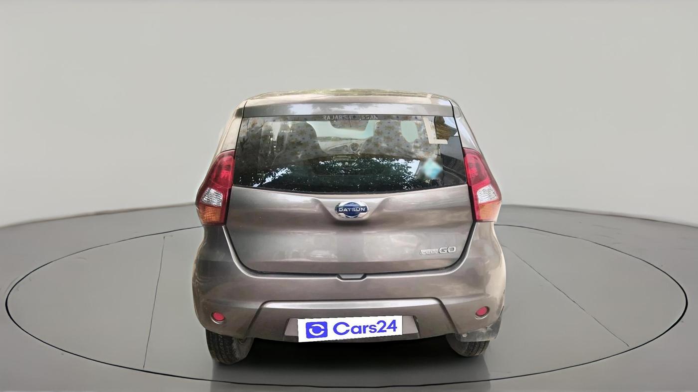 2017 Datsun Redi Go T (O), CNG, Manual, 47,222 km, exterior