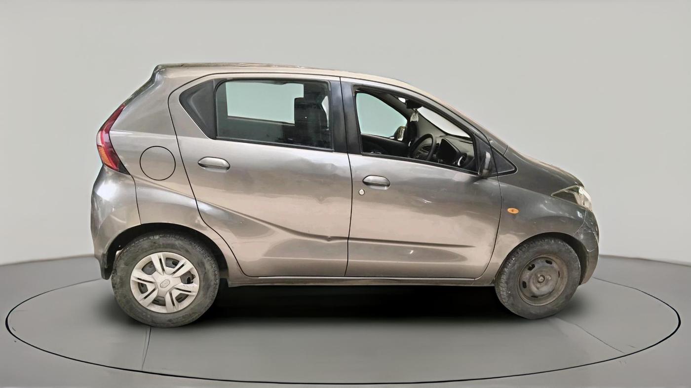 2017 Datsun Redi Go T (O), CNG, Manual, 47,222 km, exterior