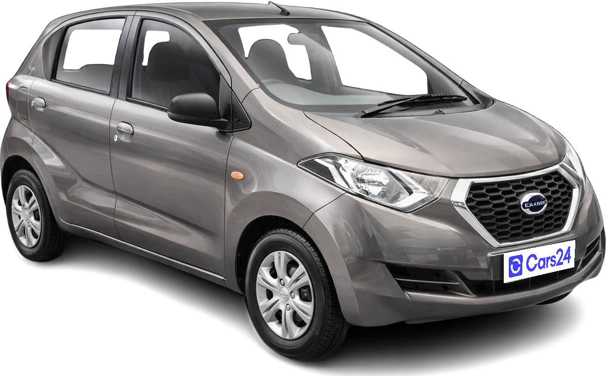 2017 Datsun Redi Go - Hatchback - CNG - Manual - ₹1.50 lakh