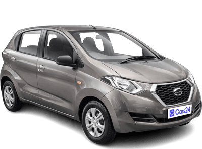 2017 Datsun Redi Go - Hatchback - CNG - Manual - ₹1.50 lakh