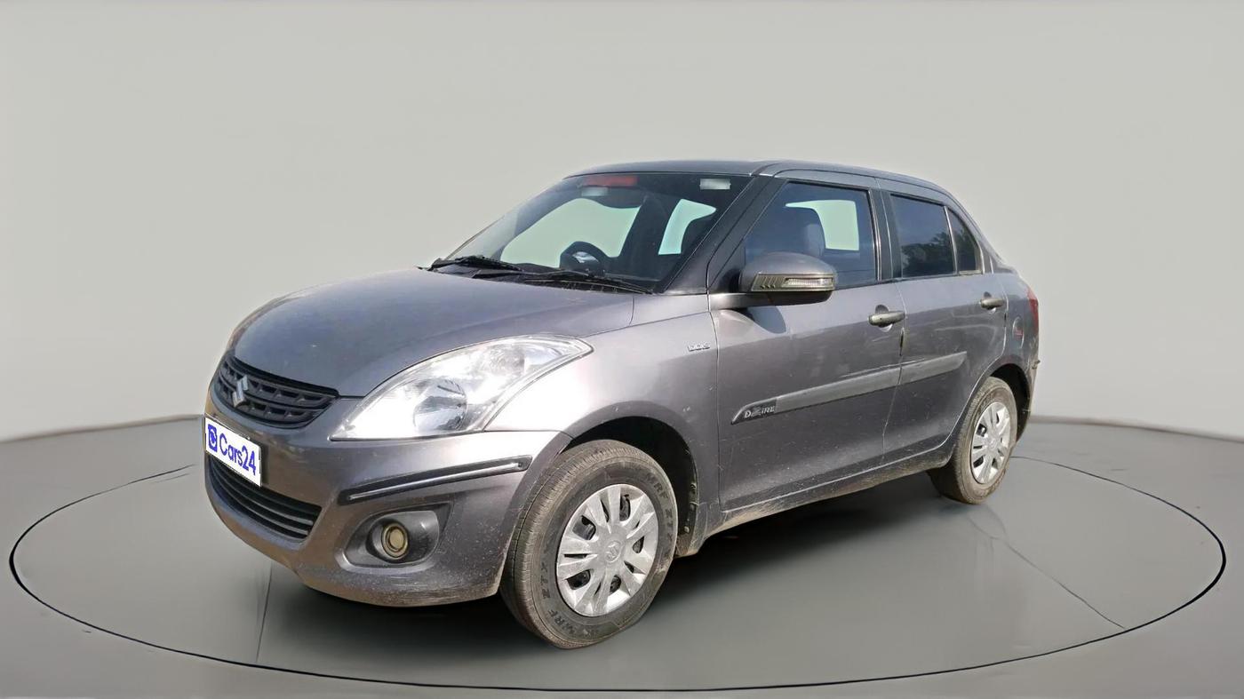 2014 Maruti Swift Dzire VDI, Diesel, Manual, 1,47,638 km, exterior