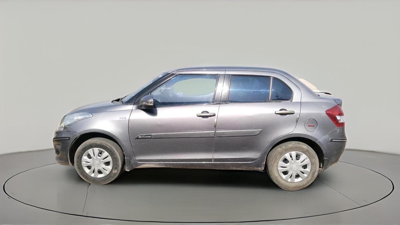 2014 Maruti Swift Dzire VDI, Diesel, Manual, 1,47,638 km, exterior