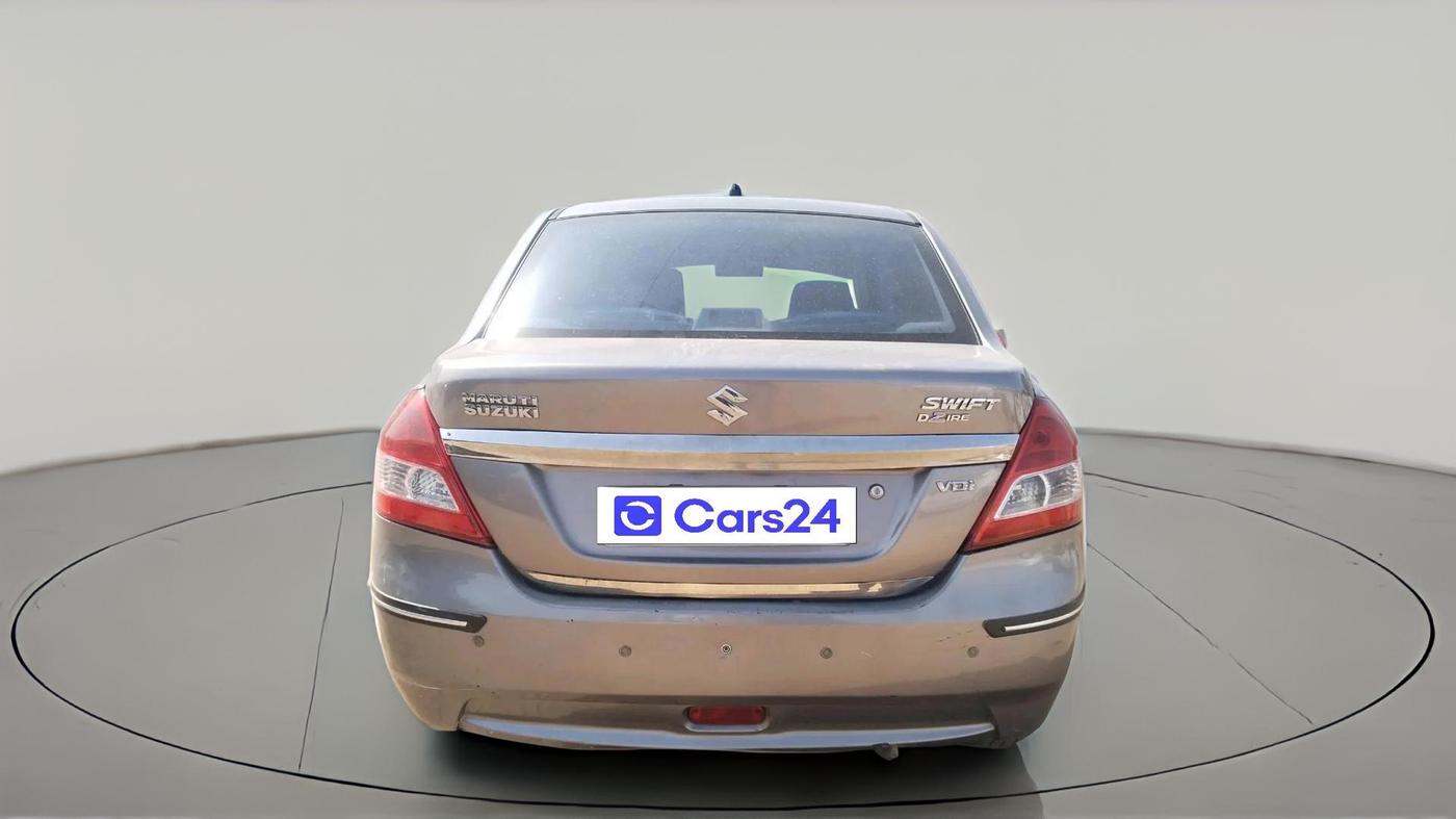 2014 Maruti Swift Dzire VDI, Diesel, Manual, 1,47,638 km, exterior