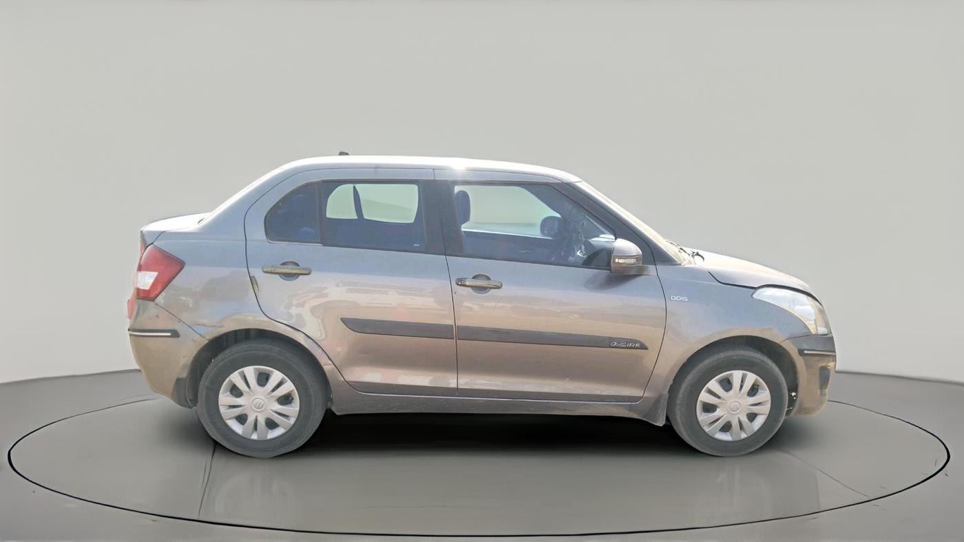 2014 Maruti Swift Dzire VDI, Diesel, Manual, 1,47,638 km, exterior