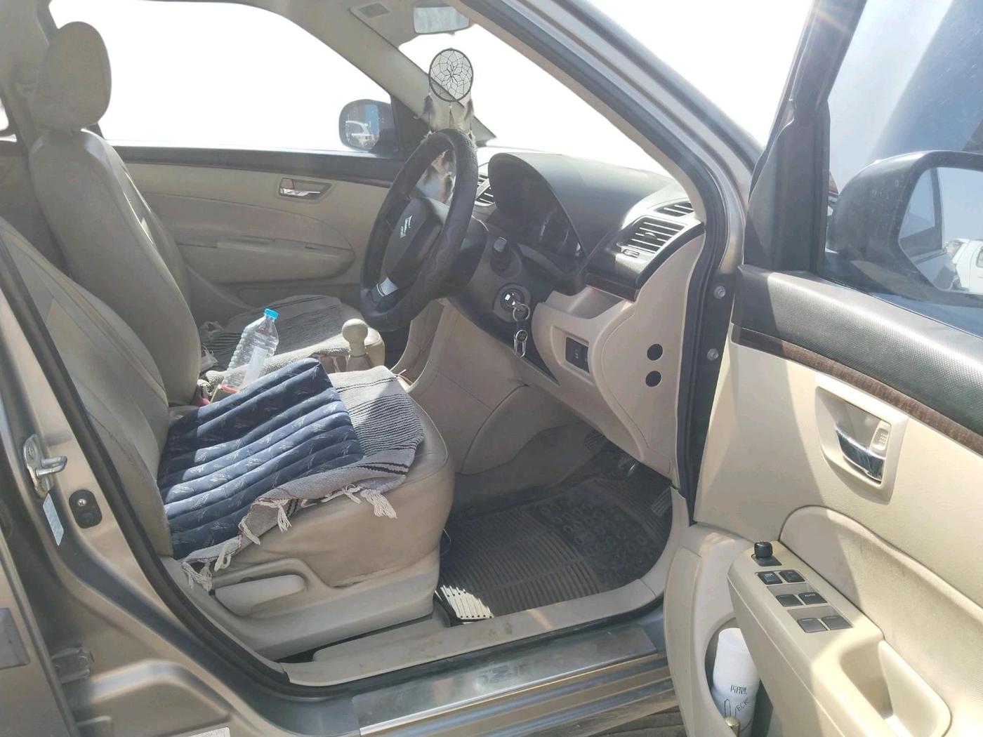 2014 Maruti Swift Dzire VDI, Diesel, Manual, 1,47,638 km, interior