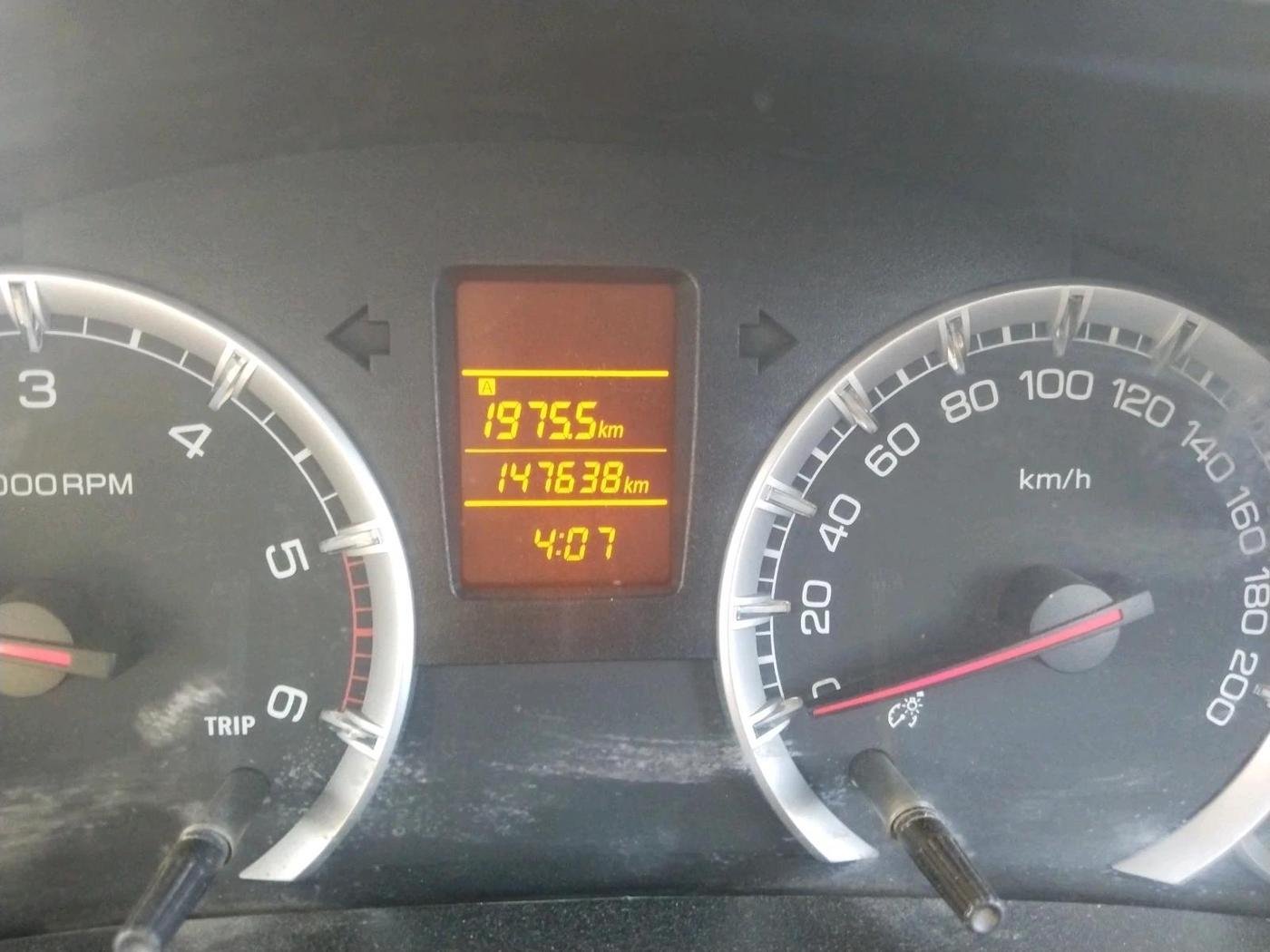 2014 Maruti Swift Dzire VDI, Diesel, Manual, 1,47,638 km, interior