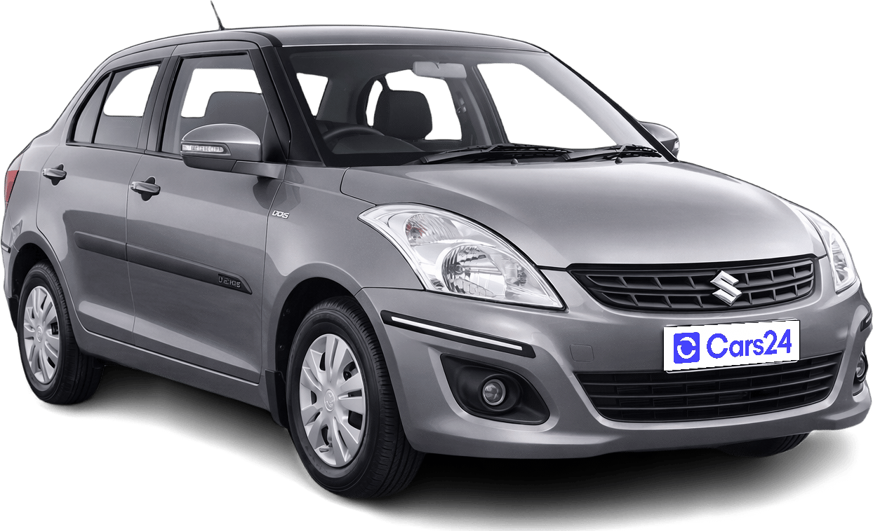 2014 Maruti Swift Dzire - Sedan - Diesel - Manual - ₹2.94 lakh