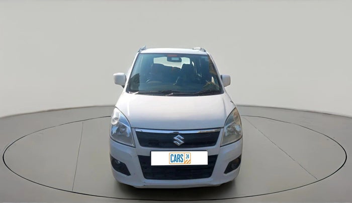 2014 Maruti Wagon R 1.0 VXI, Petrol, Manual, 96,842 km, exterior