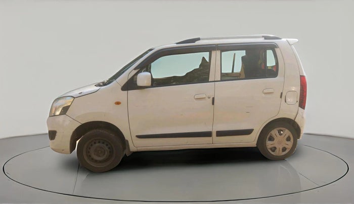 2014 Maruti Wagon R 1.0 VXI, Petrol, Manual, 96,842 km, exterior