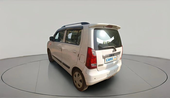 2014 Maruti Wagon R 1.0 VXI, Petrol, Manual, 96,842 km, exterior