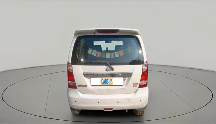 2014 Maruti Wagon R 1.0 VXI, Petrol, Manual, 96,842 km, exterior