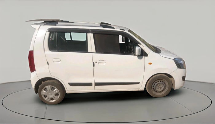 2014 Maruti Wagon R 1.0 VXI, Petrol, Manual, 96,842 km, exterior