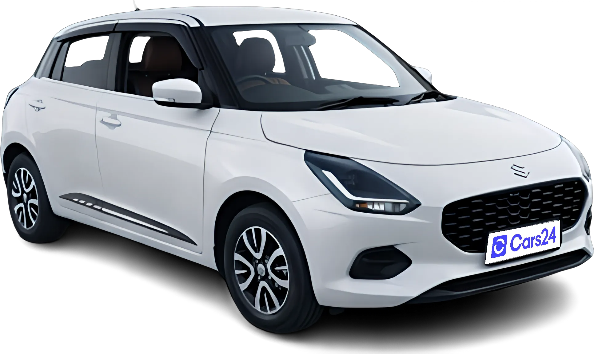 2024 Maruti Swift - Hatchback - Petrol - Manual - ₹6.60 lakh