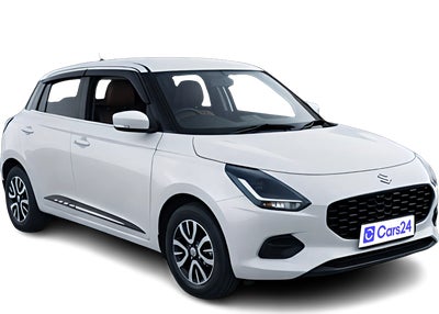 2024 Maruti Swift - Hatchback - Petrol - Manual - ₹6.60 lakh