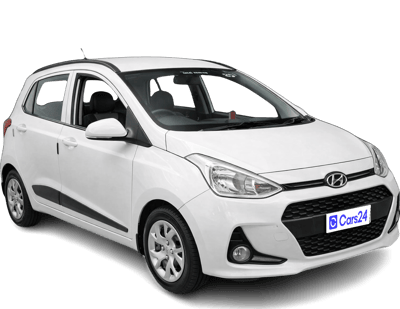 2017 Hyundai Grand i10 - Hatchback - Petrol - Manual - ₹3.80 lakh