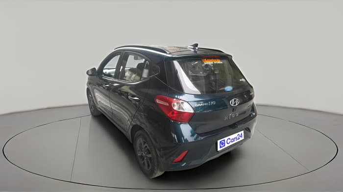 2021 Hyundai GRAND I10 NIOS SPORTZ 1.2 KAPPA VTVT, Petrol, Manual, 47,633 km, exterior
