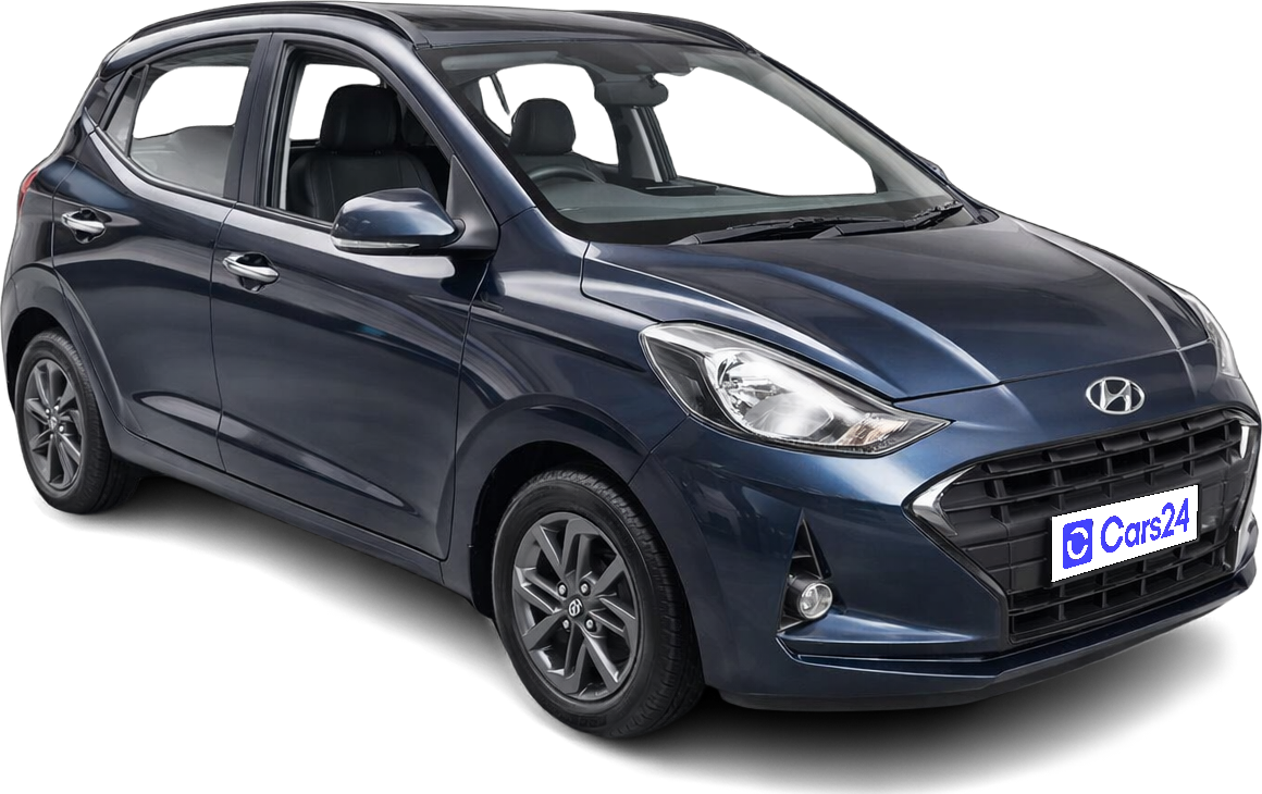 2021 Hyundai GRAND I10 NIOS - Hatchback - Petrol - Manual - ₹5.10 lakh