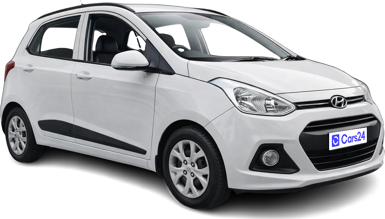 2016 Hyundai Grand i10 - Hatchback - Petrol - Manual - ₹3.70 lakh