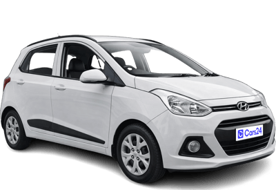 2016 Hyundai Grand i10 - Hatchback - Petrol - Manual - ₹3.70 lakh