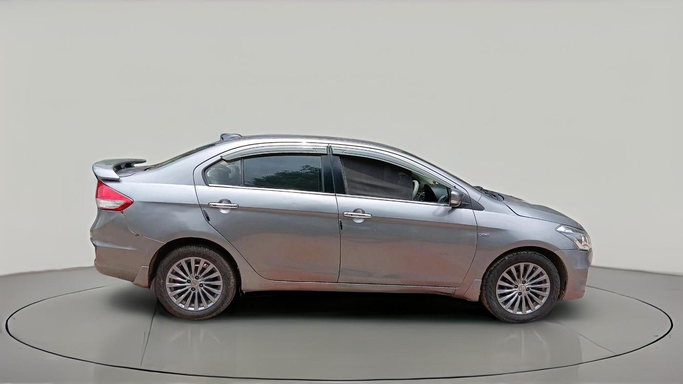 2015 Maruti Ciaz ZDI+, Diesel, Manual, 97,184 km, exterior