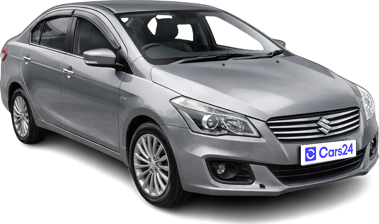 2015 Maruti Ciaz - Sedan - Diesel - Manual - ₹3.00 lakh