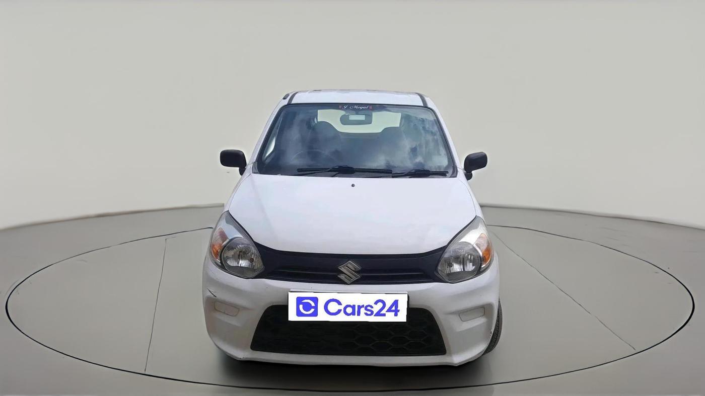 2021 Maruti Alto LXI O, Petrol, Manual, 52,051 km, exterior
