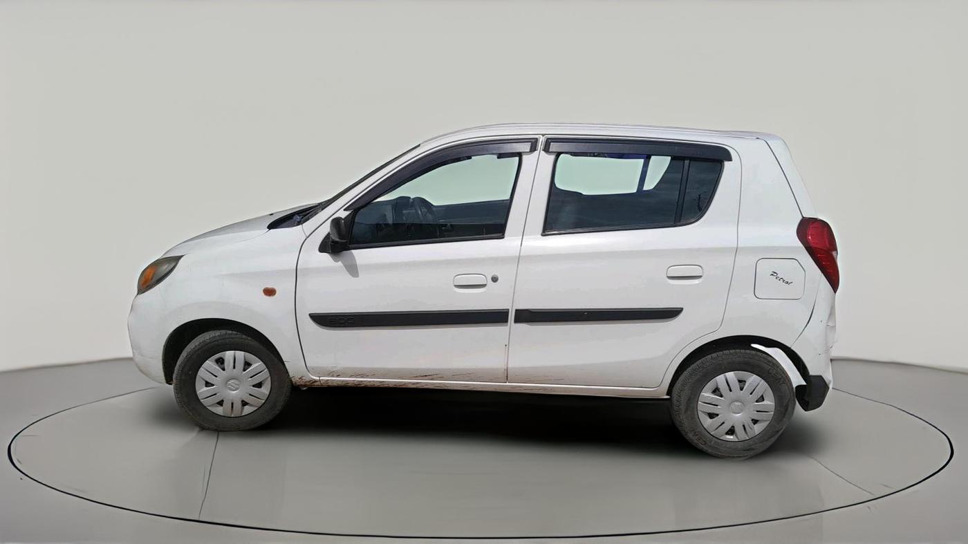 2021 Maruti Alto LXI O, Petrol, Manual, 52,051 km, exterior
