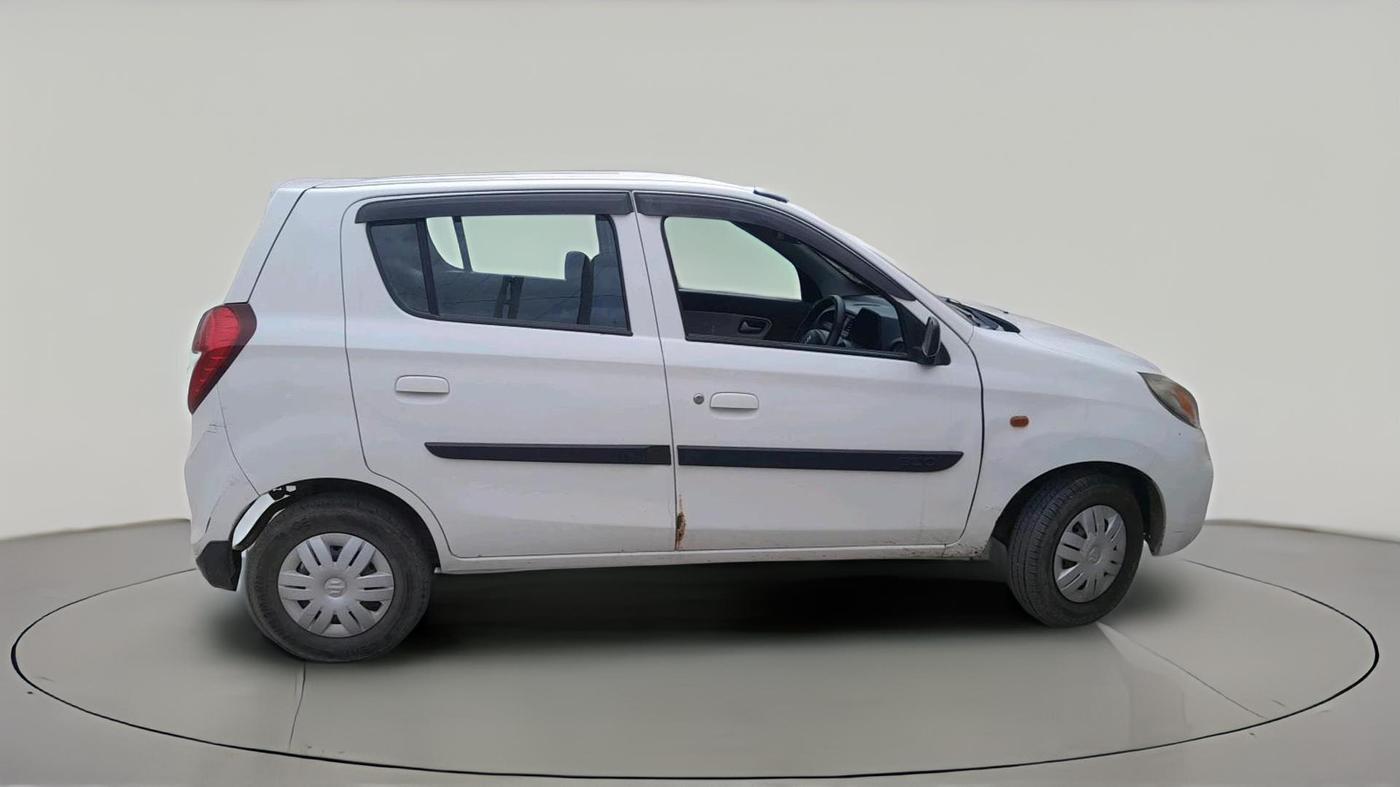 2021 Maruti Alto LXI O, Petrol, Manual, 52,051 km, exterior