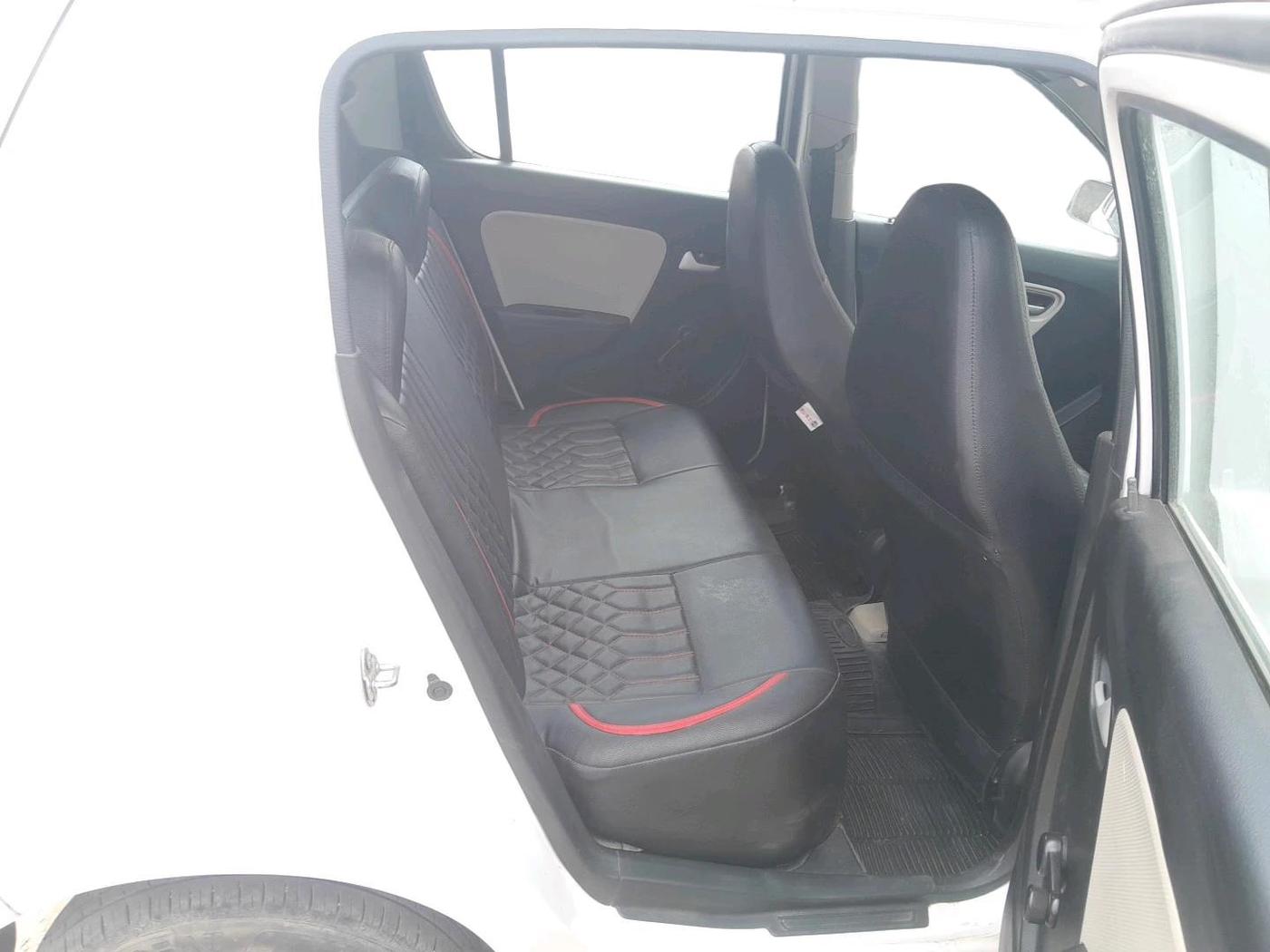 2021 Maruti Alto LXI O, Petrol, Manual, 52,051 km, interior