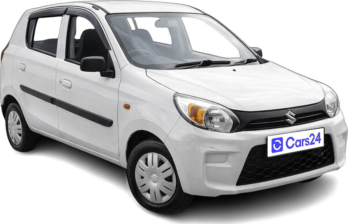 2021 Maruti Alto - Hatchback - Petrol - Manual - ₹2.92 lakh