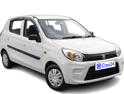 2021 Maruti Alto - Hatchback - Petrol - Manual - ₹2.92 lakh