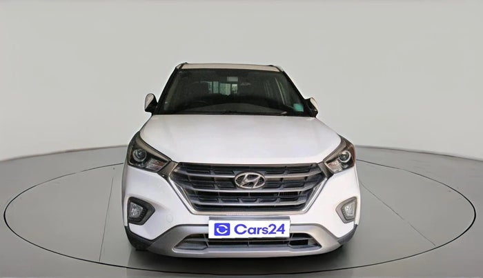 2019 Hyundai Creta SX AT 1.6 DIESEL, Diesel, Automatic, 86,557 km, exterior