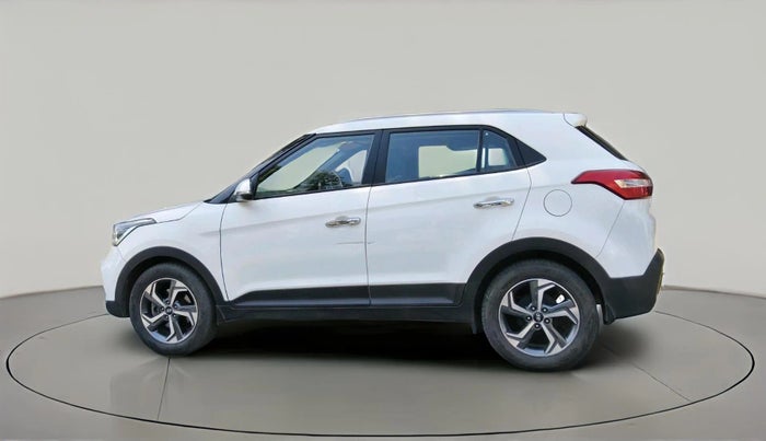 2019 Hyundai Creta SX AT 1.6 DIESEL, Diesel, Automatic, 86,557 km, exterior