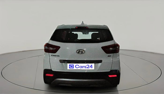 2019 Hyundai Creta SX AT 1.6 DIESEL, Diesel, Automatic, 86,557 km, exterior