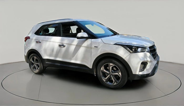 2019 Hyundai Creta SX AT 1.6 DIESEL, Diesel, Automatic, 86,557 km, exterior