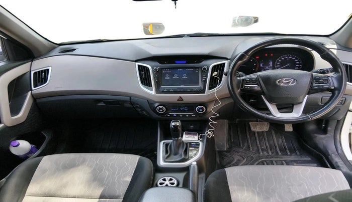 2019 Hyundai Creta SX AT 1.6 DIESEL, Diesel, Automatic, 86,557 km, interior