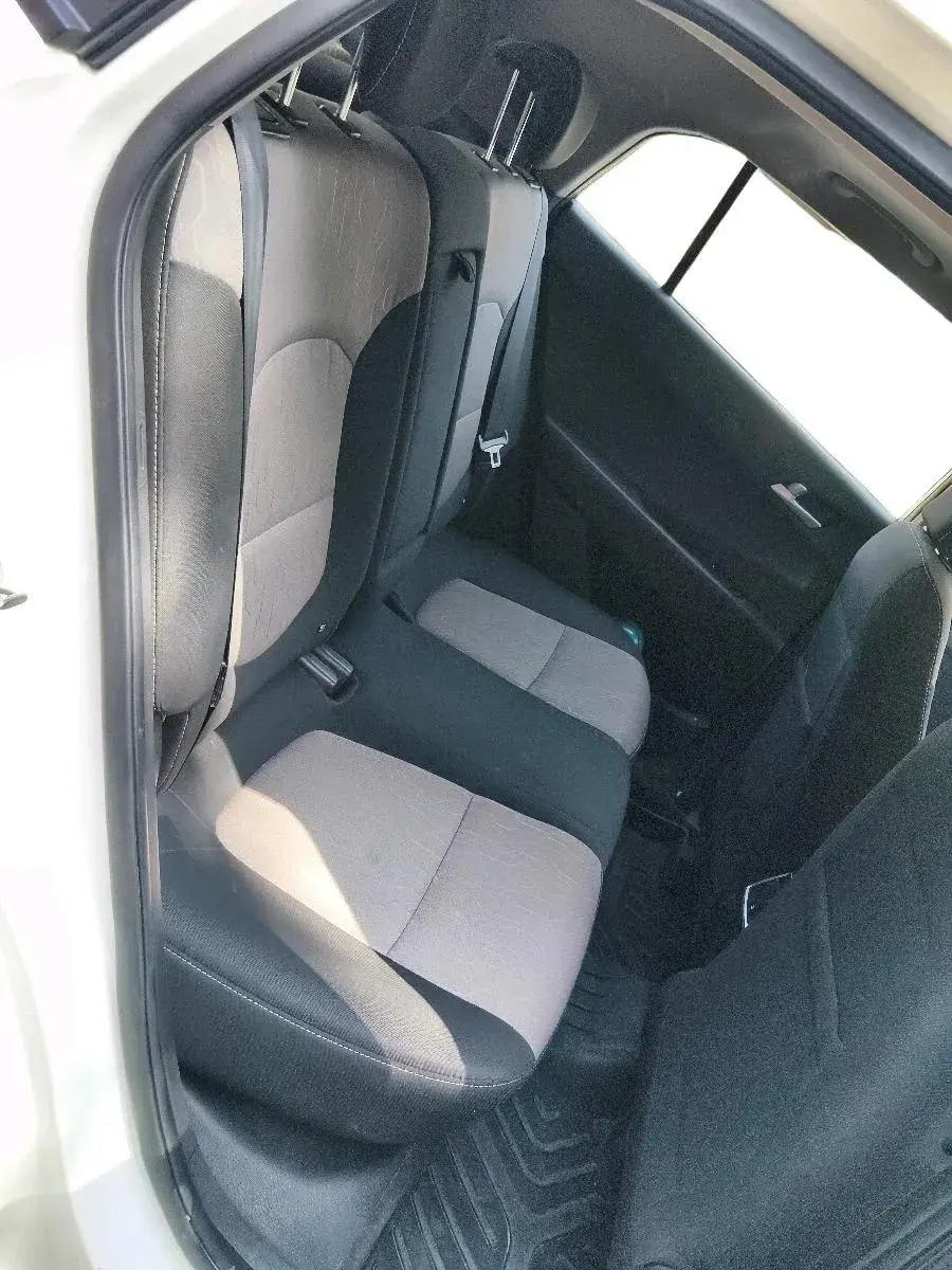 2019 Hyundai Creta SX AT 1.6 DIESEL, Diesel, Automatic, 86,557 km, interior