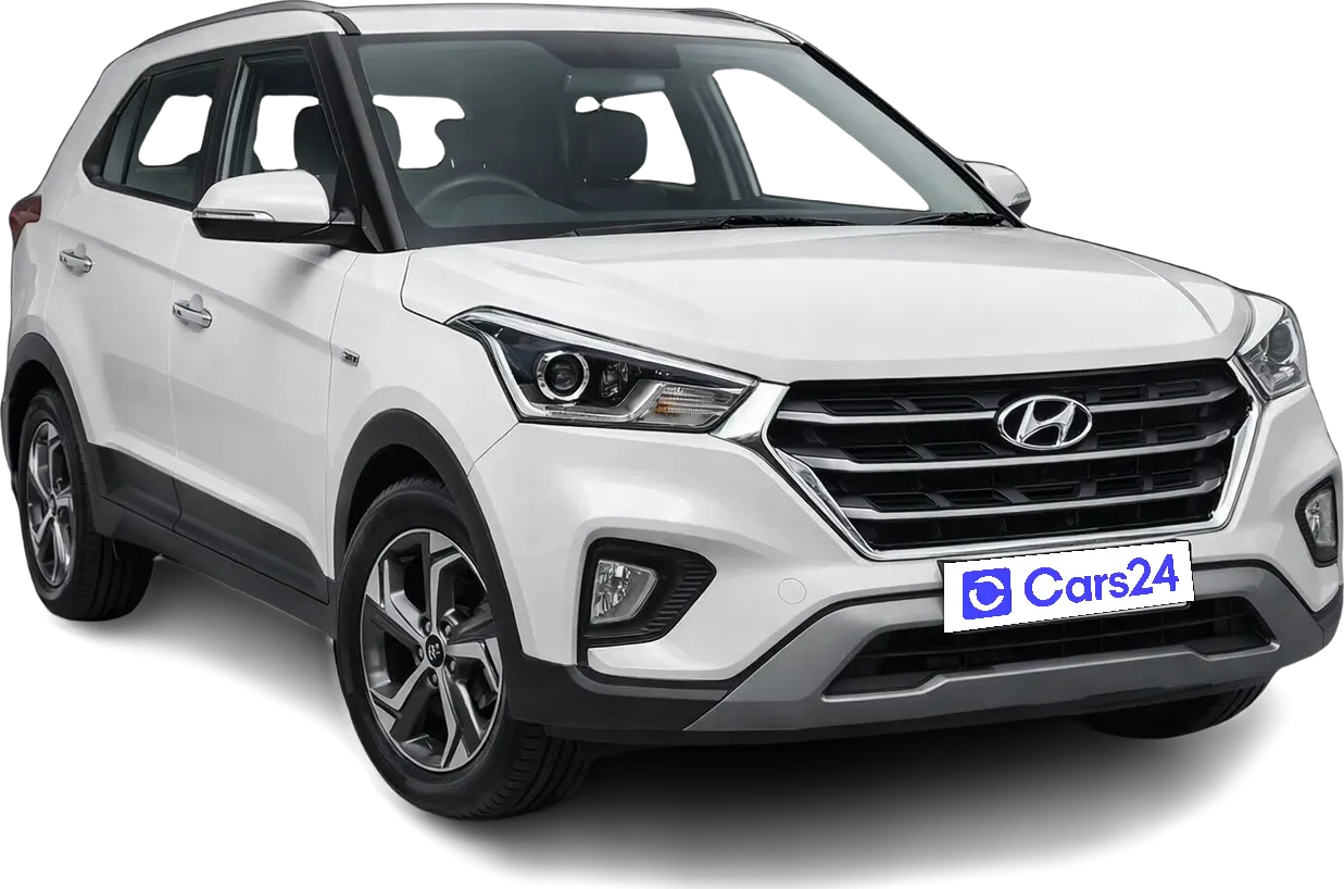 2019 Hyundai Creta - SUV - Diesel - Automatic - ₹10.50 lakh