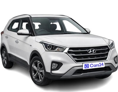 2019 Hyundai Creta - SUV - Diesel - Automatic - ₹10.50 lakh