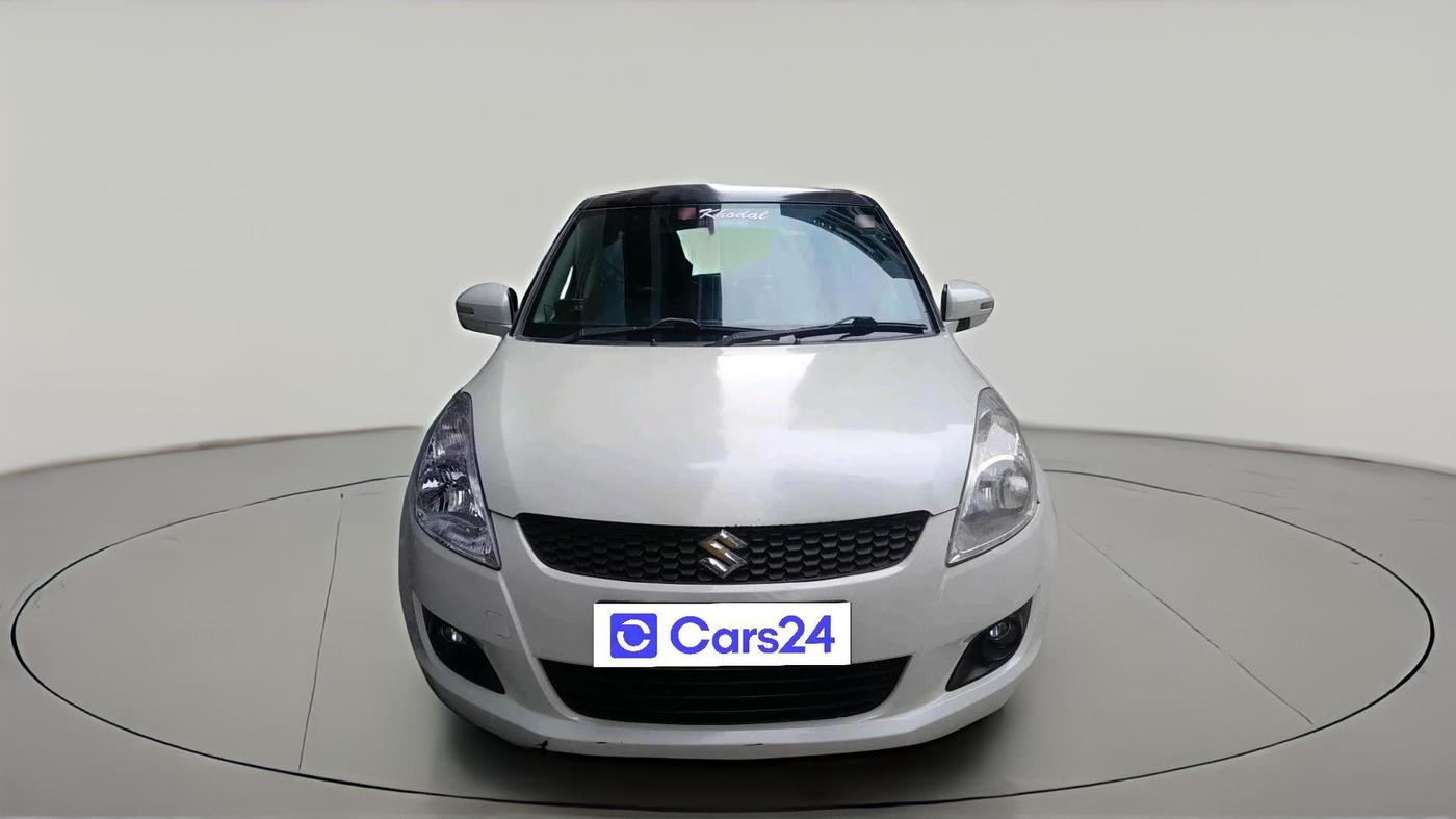 2012 Maruti Swift ZDI, Diesel, Manual, 1,01,000 km, exterior