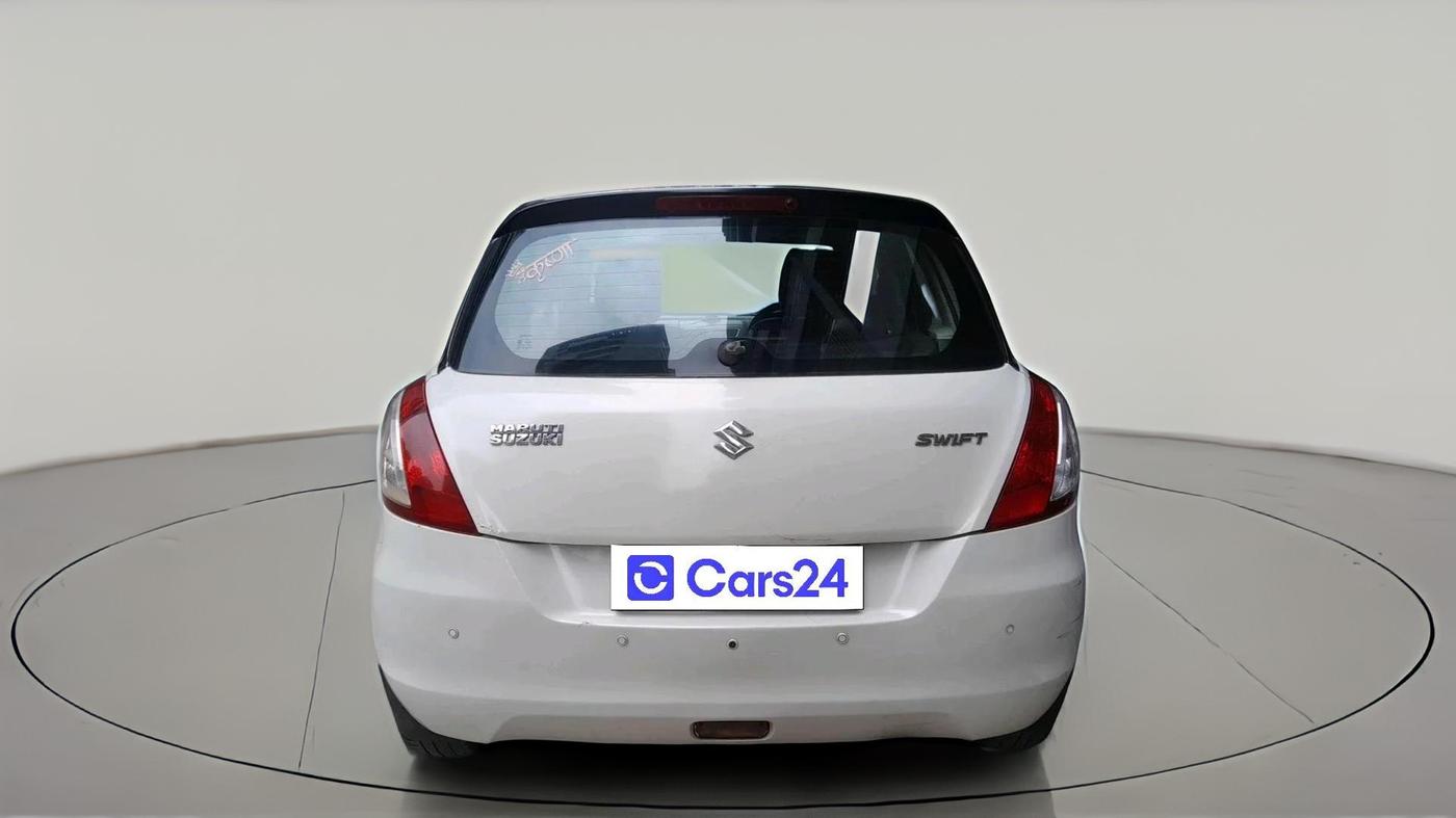 2012 Maruti Swift ZDI, Diesel, Manual, 1,01,000 km, exterior