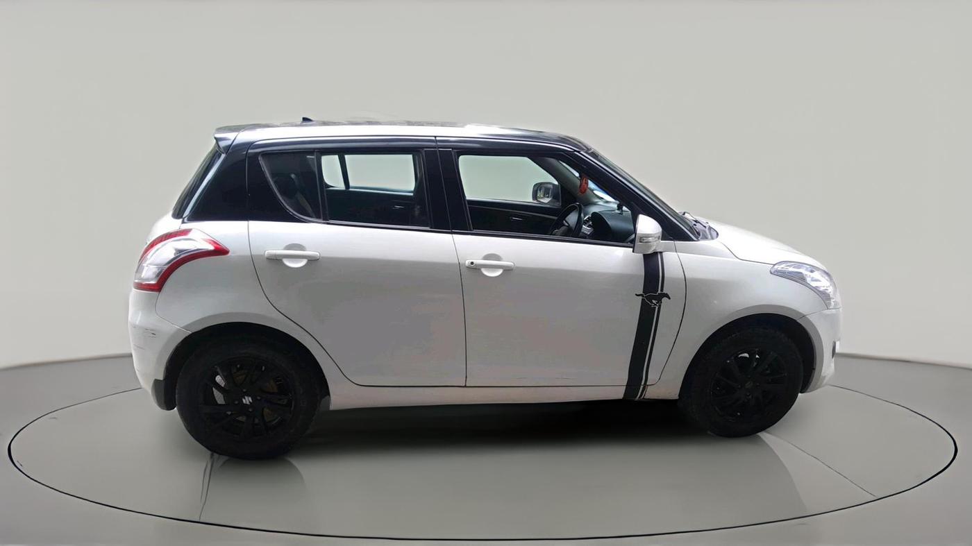2012 Maruti Swift ZDI, Diesel, Manual, 1,01,000 km, exterior