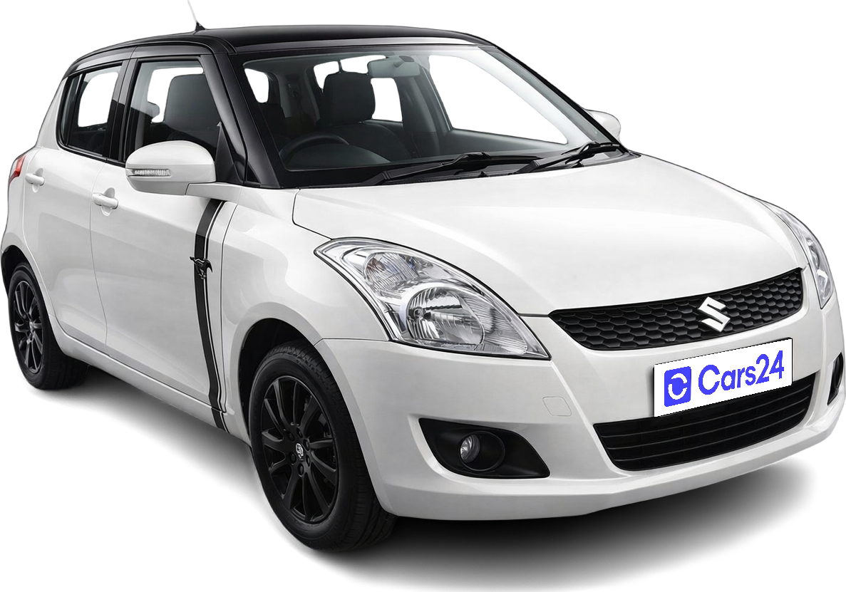 2012 Maruti Swift - Hatchback - Diesel - Manual - ₹2.43 lakh