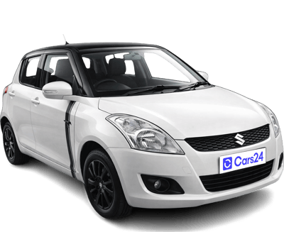 2012 Maruti Swift - Hatchback - Diesel - Manual - ₹2.43 lakh