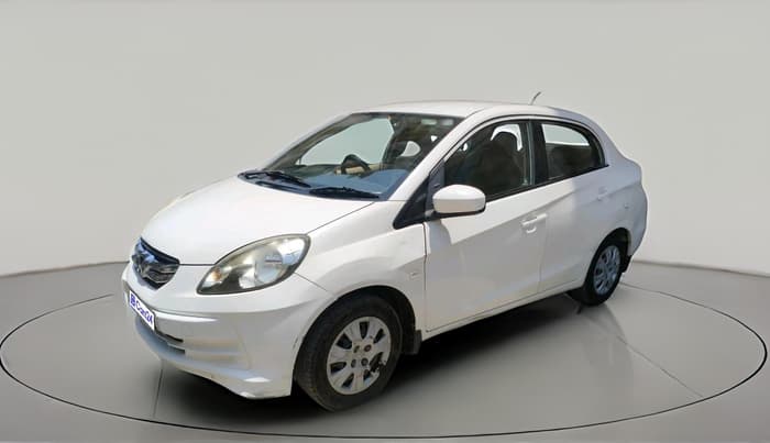 2014 Honda Amaze 1.2L I-VTEC S, CNG, Manual, 1,40,954 km, exterior