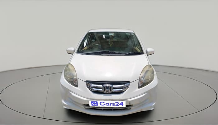 2014 Honda Amaze 1.2L I-VTEC S, CNG, Manual, 1,40,954 km, exterior