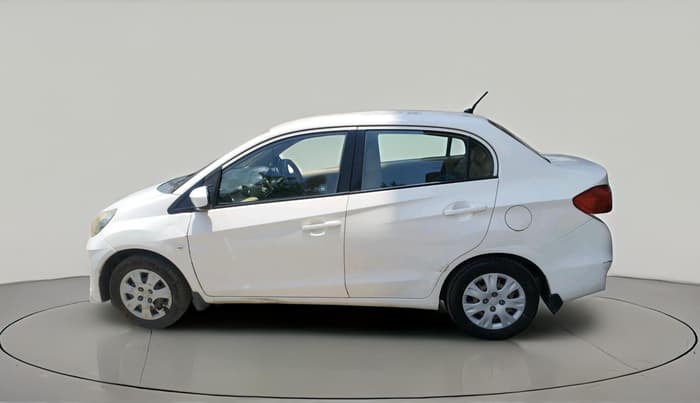 2014 Honda Amaze 1.2L I-VTEC S, CNG, Manual, 1,40,954 km, exterior